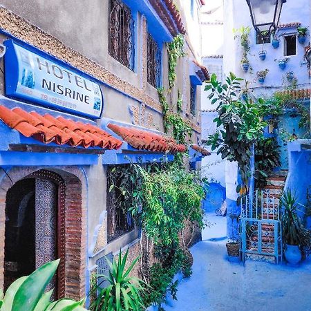 Hotel Nisrine Chefchaouen Kültér fotó