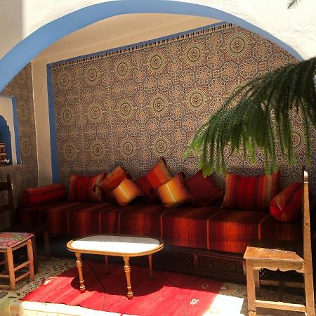 Hotel Nisrine Chefchaouen Kültér fotó