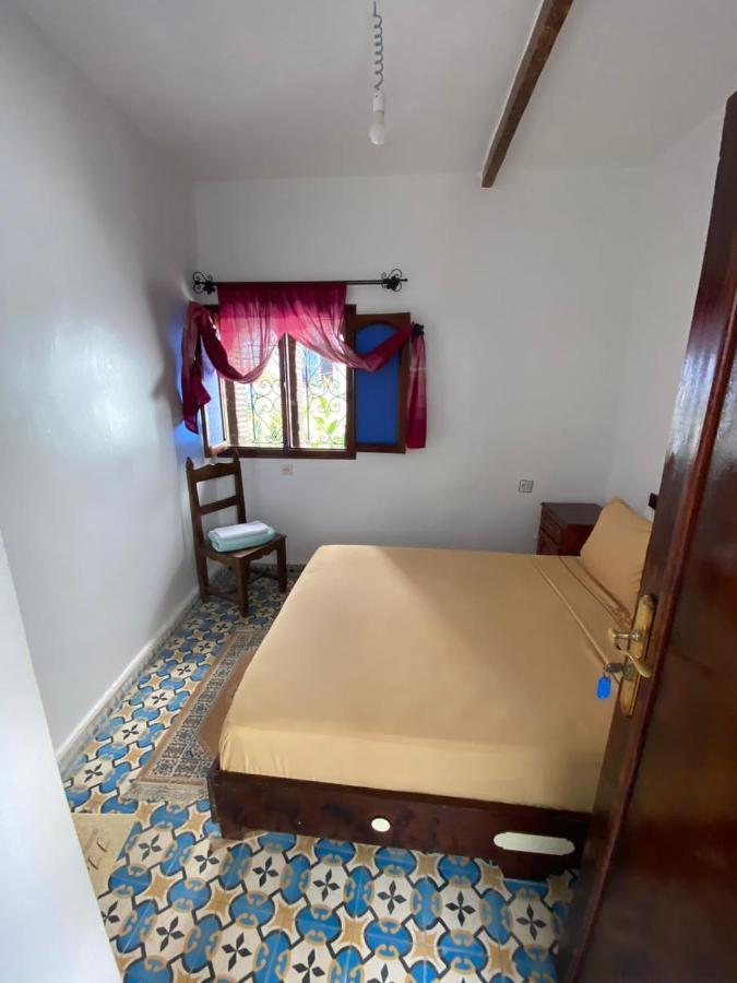 Hotel Nisrine Chefchaouen Kültér fotó