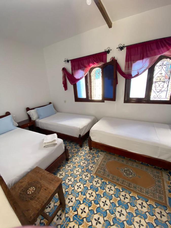 Hotel Nisrine Chefchaouen Kültér fotó