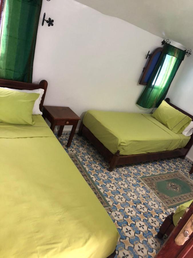 Hotel Nisrine Chefchaouen Kültér fotó