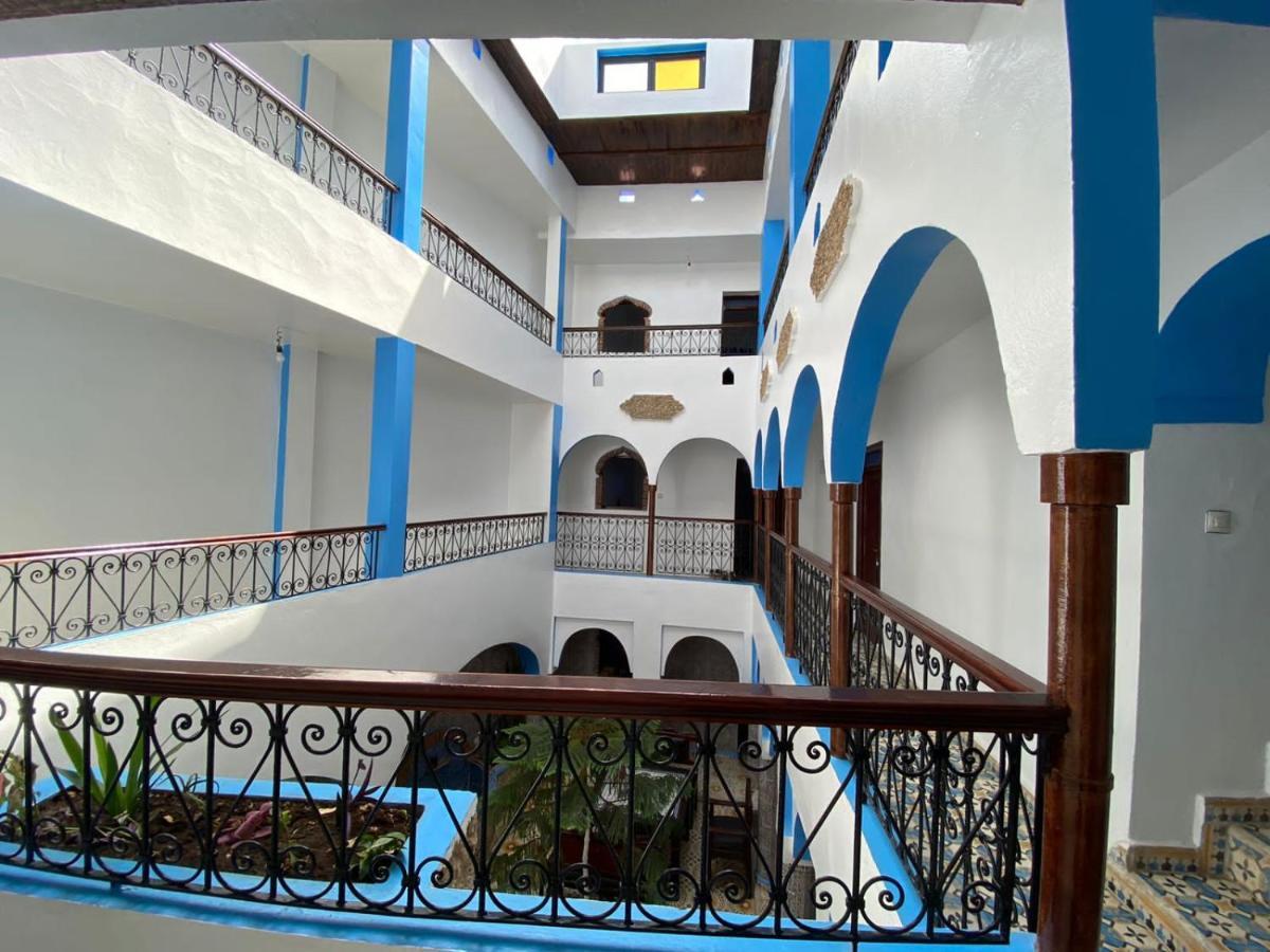 Hotel Nisrine Chefchaouen Kültér fotó
