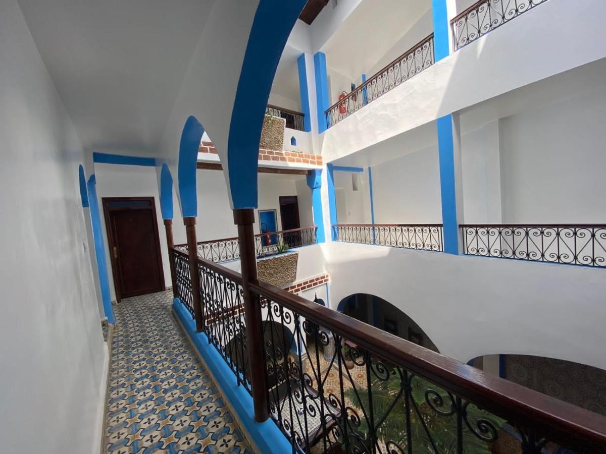 Hotel Nisrine Chefchaouen Kültér fotó