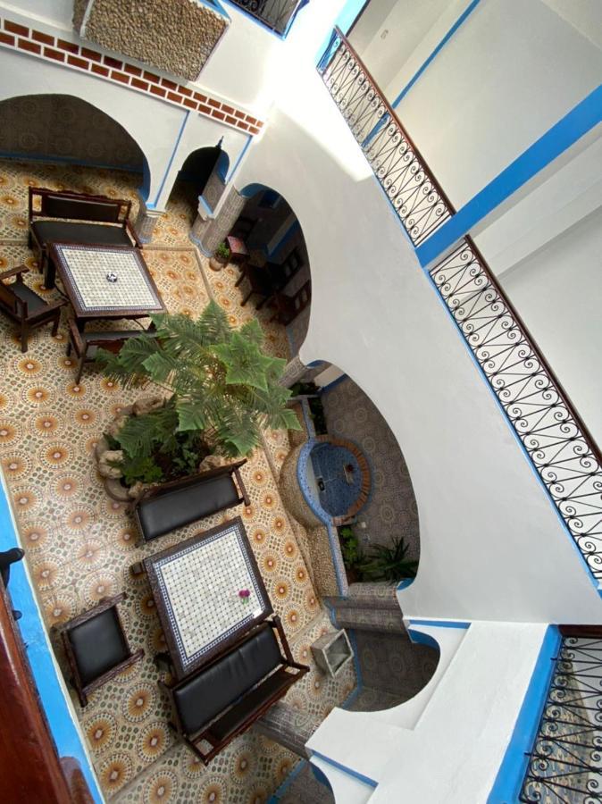 Hotel Nisrine Chefchaouen Kültér fotó