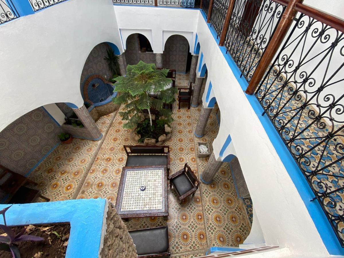 Hotel Nisrine Chefchaouen Kültér fotó