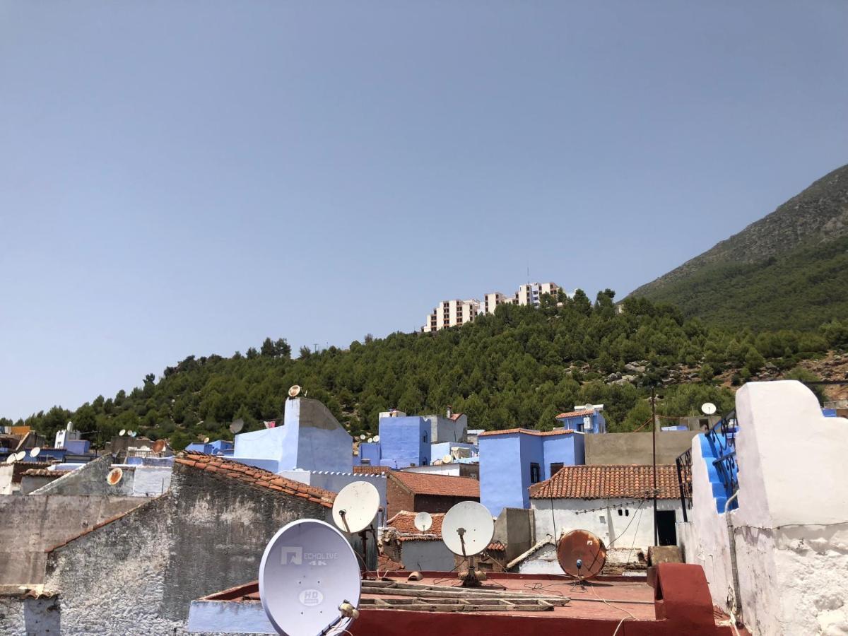 Hotel Nisrine Chefchaouen Kültér fotó