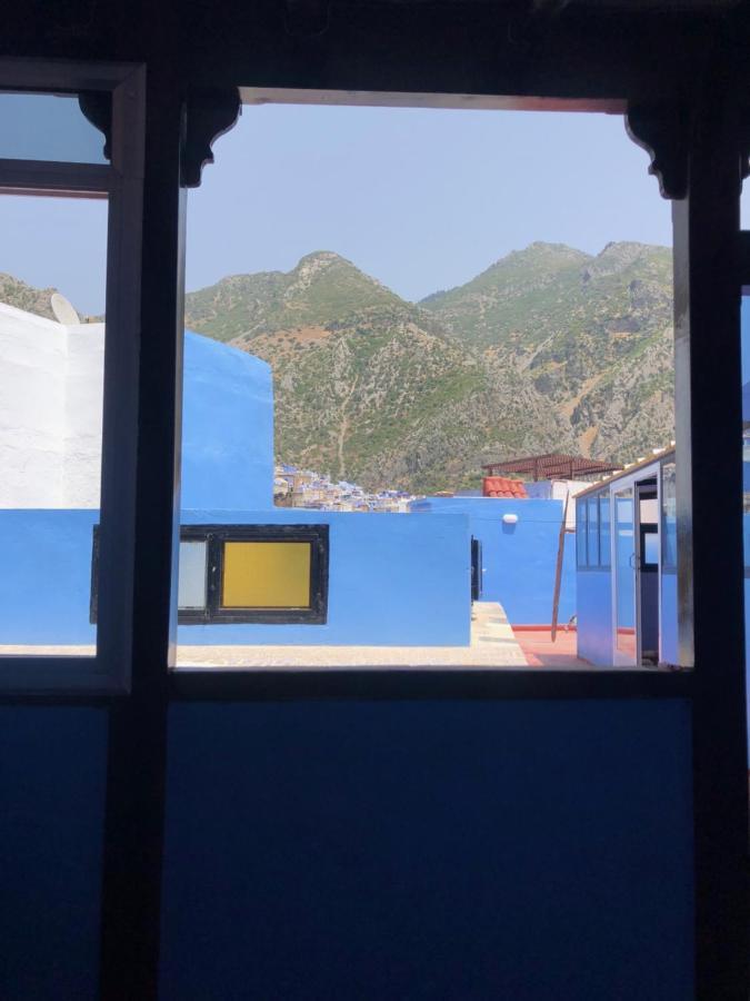 Hotel Nisrine Chefchaouen Kültér fotó