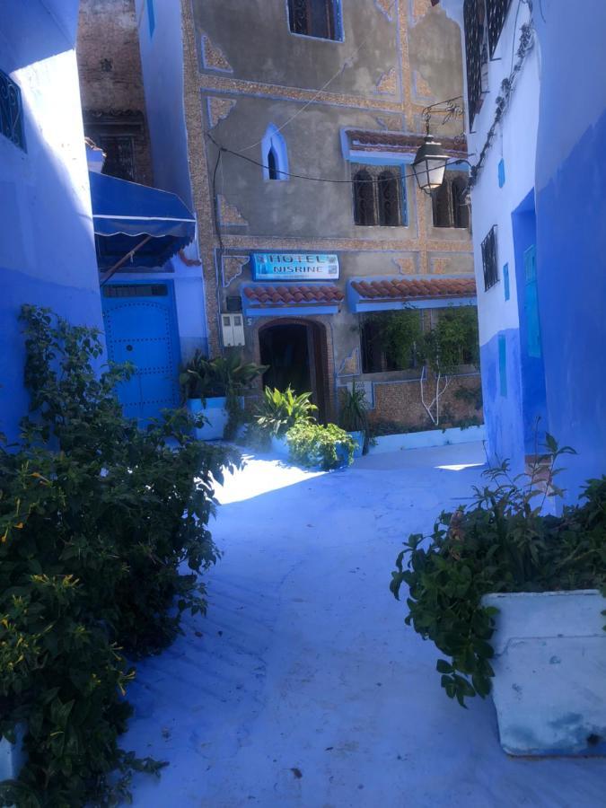 Hotel Nisrine Chefchaouen Kültér fotó