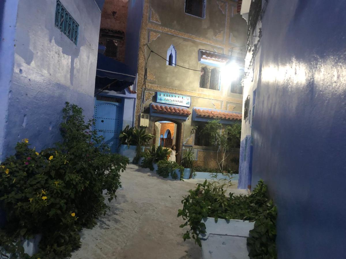 Hotel Nisrine Chefchaouen Kültér fotó
