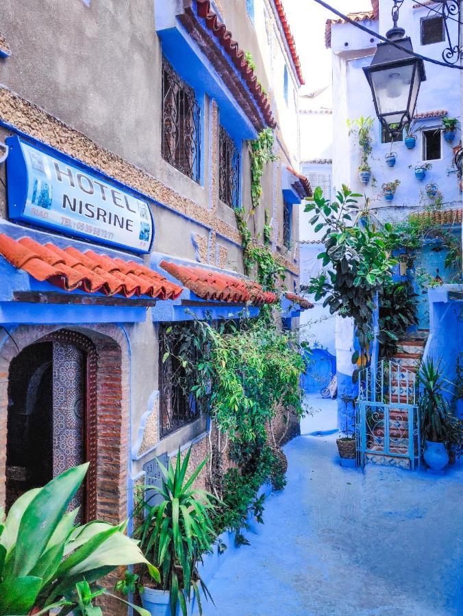 Hotel Nisrine Chefchaouen Kültér fotó