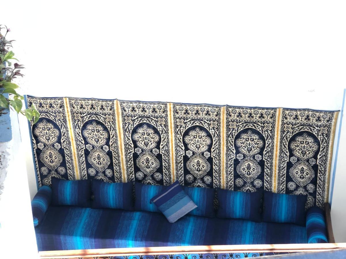 Hotel Nisrine Chefchaouen Kültér fotó